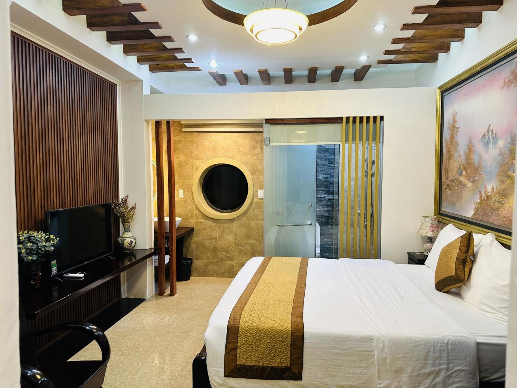Апартаменты Nana House Hue Thon Truong Giang Экстерьер фото
