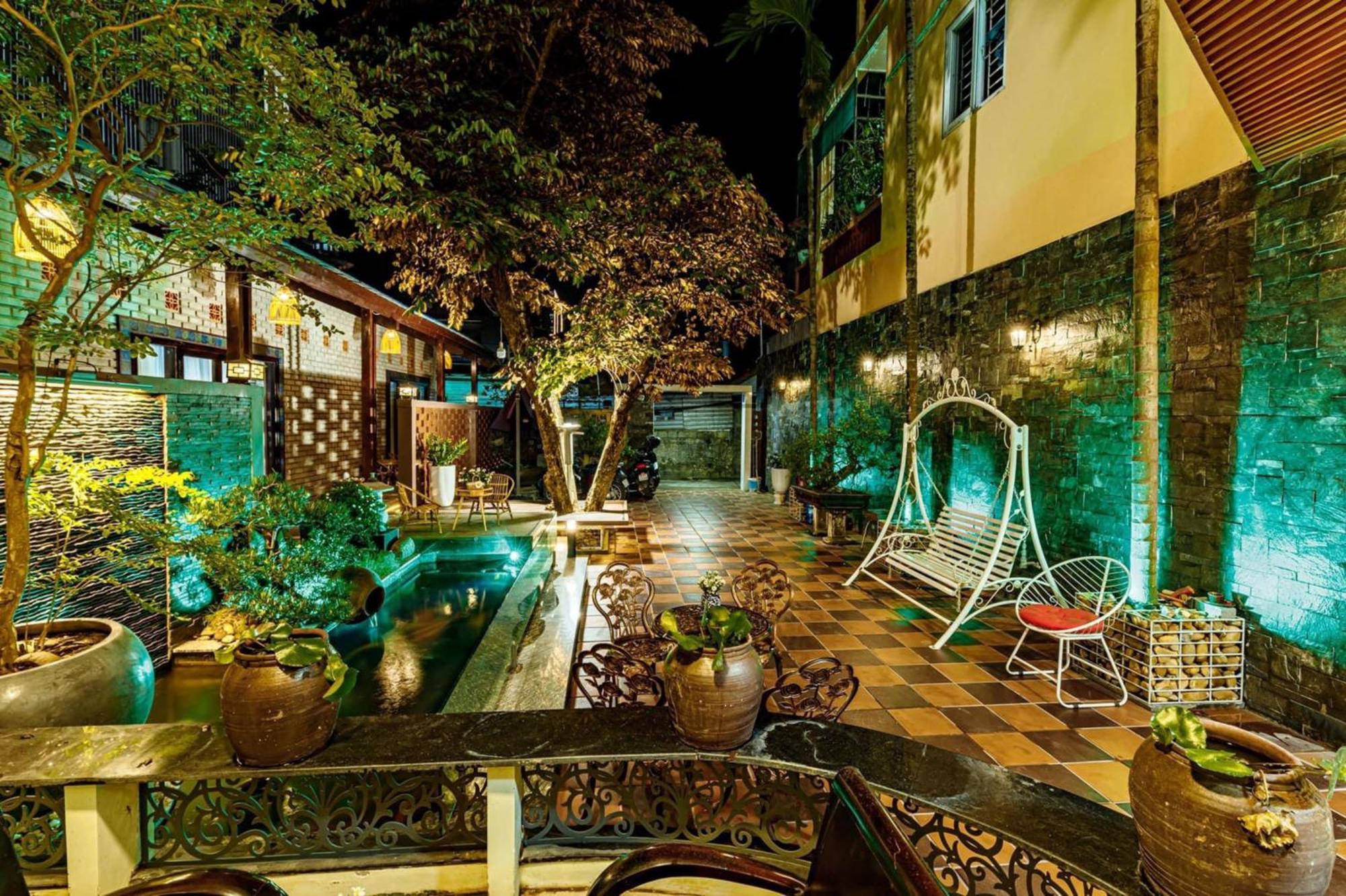 Апартаменты Nana House Hue Thon Truong Giang Экстерьер фото